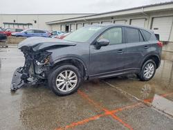 Mazda salvage cars for sale: 2015 Mazda Cx-5 Touring