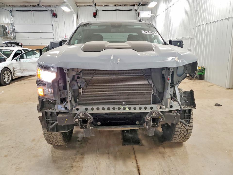 2024 Chevrolet Silverado K1500 Trail Boss Custom