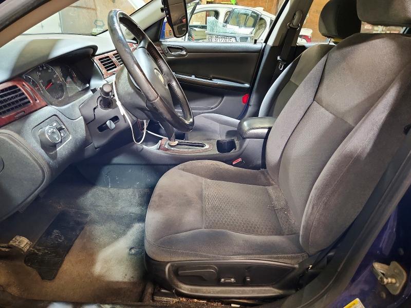 2007 Chevrolet Impala lt