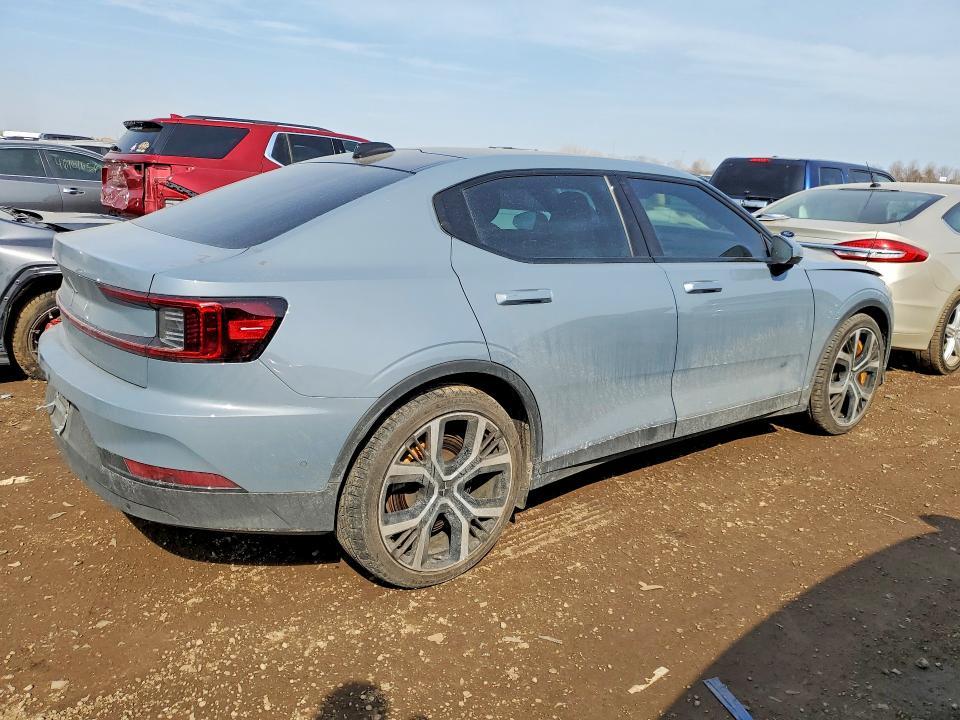 2022 Polestar 2