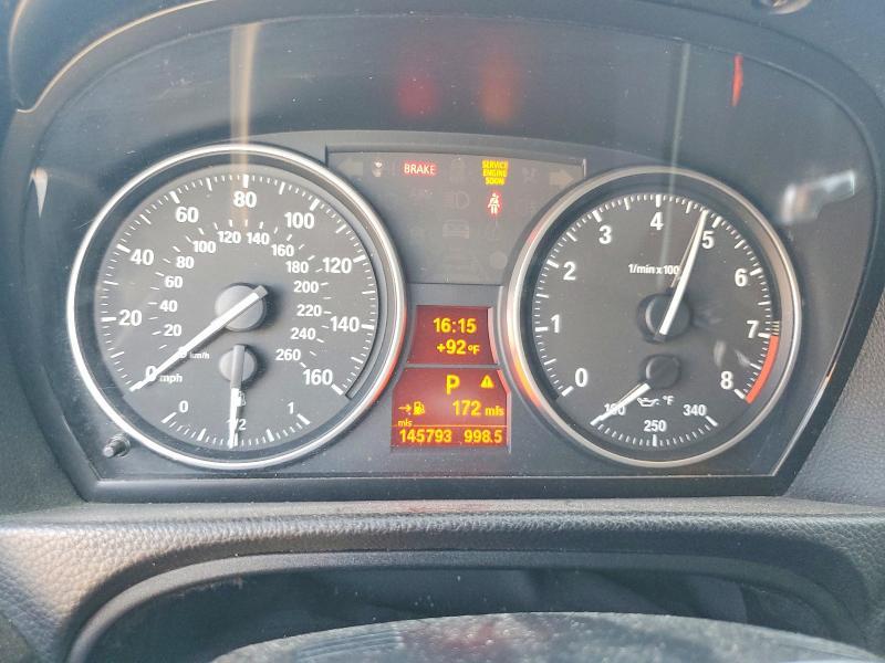 2013 BMW 328 i Sulev