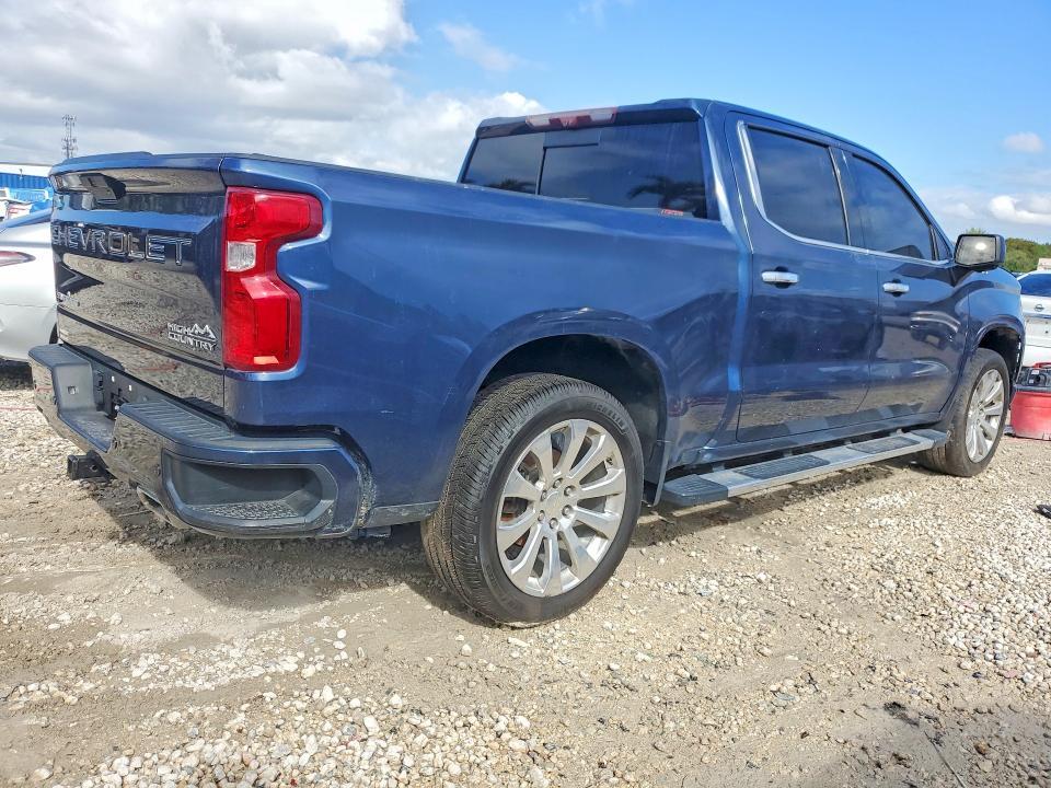 2021 Chevrolet Silverado K1500 High Country