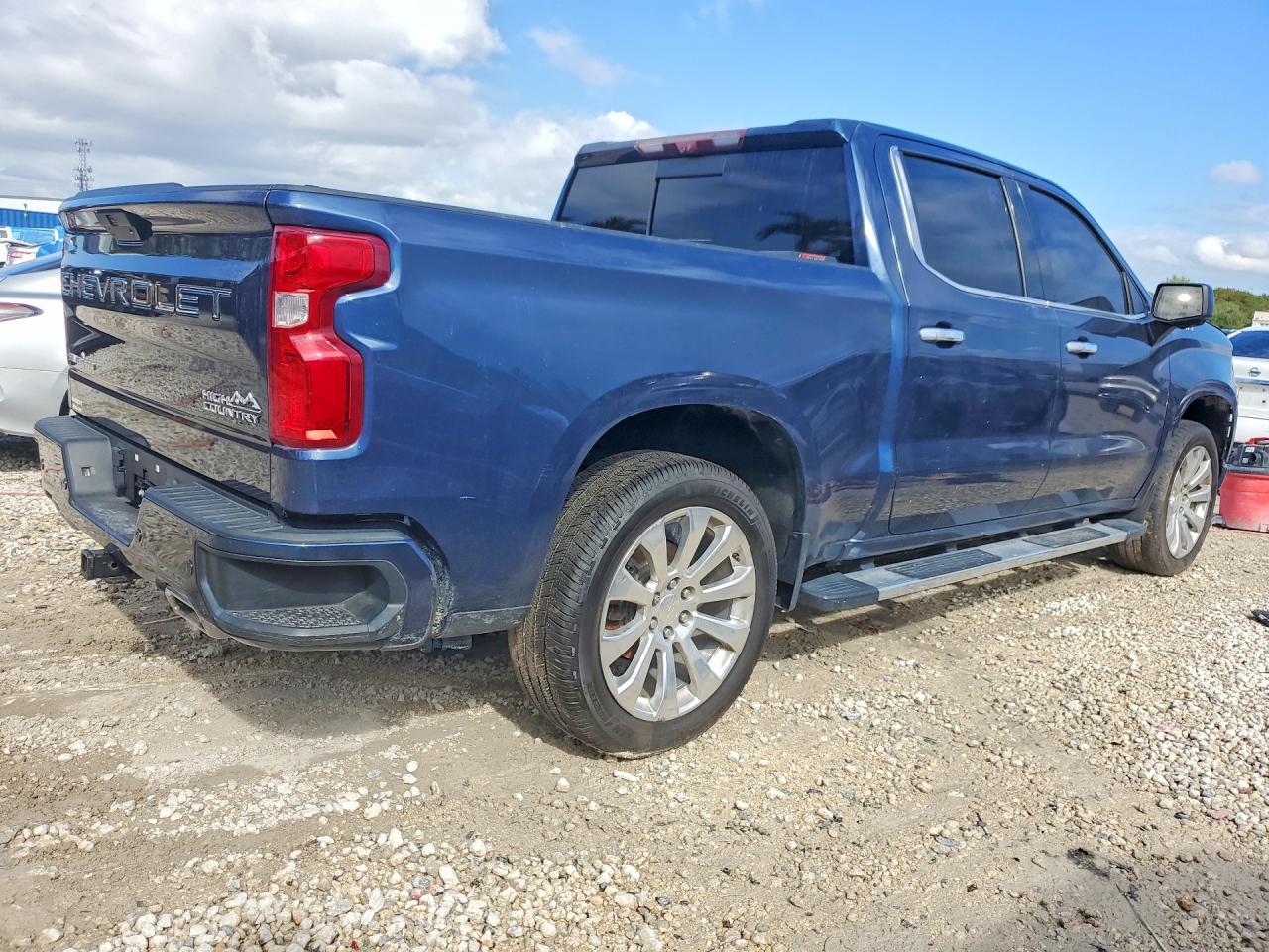 2021 Chevrolet Silverado K1500 High Country