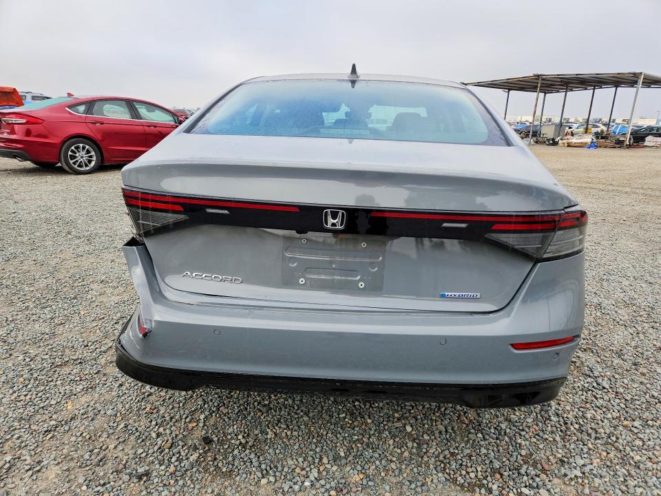 2023 Honda Accord Hybrid exl