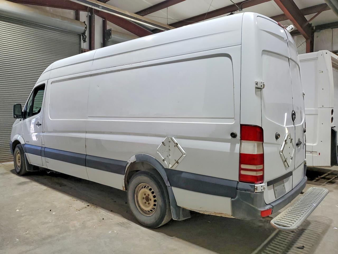 2014 Mercedes-Benz 2014 Mercedes Benz Sprinter 2500 Delivery Van
