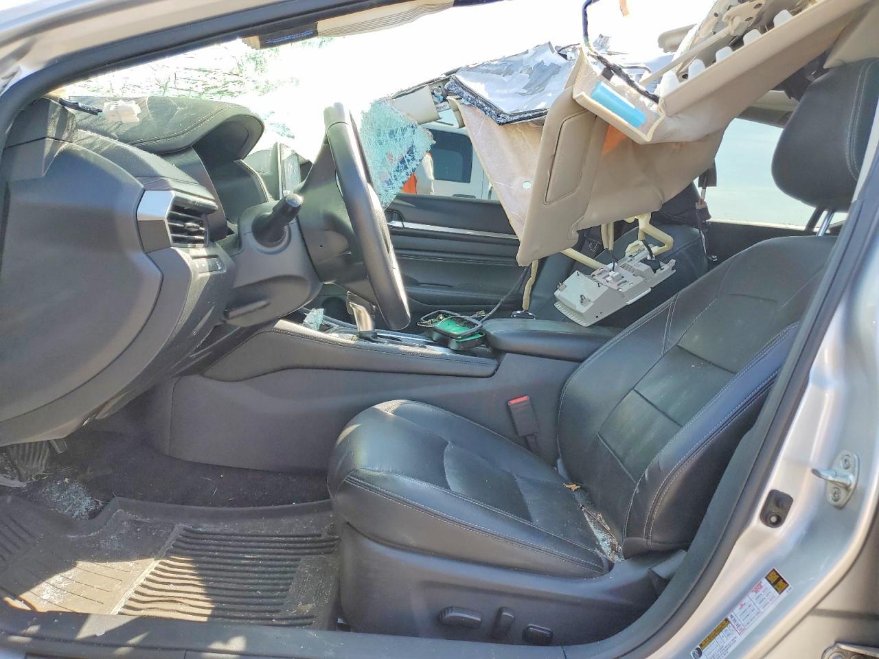 2020 Nissan Altima sl