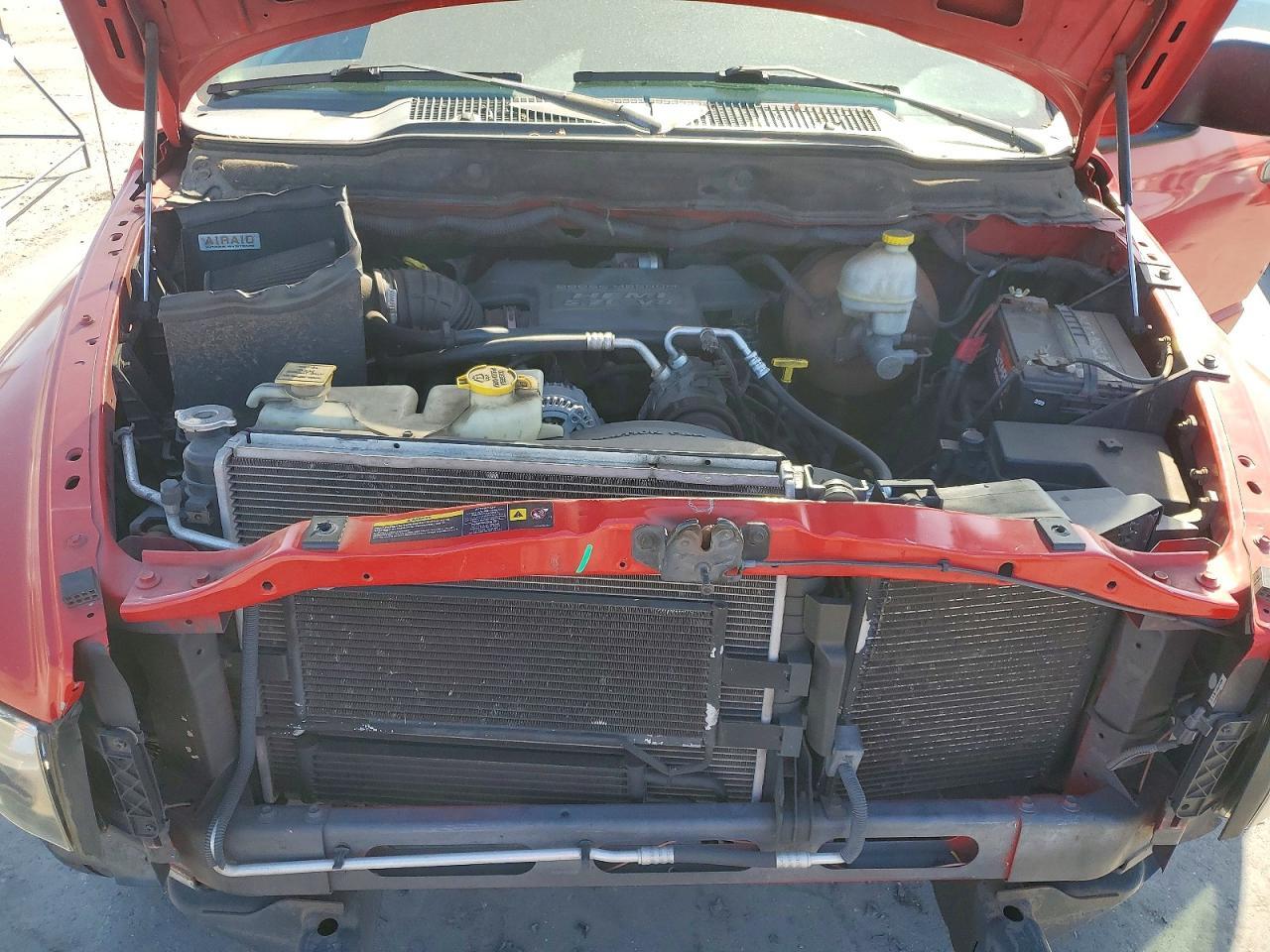 2005 Dodge RAM 1500 ST