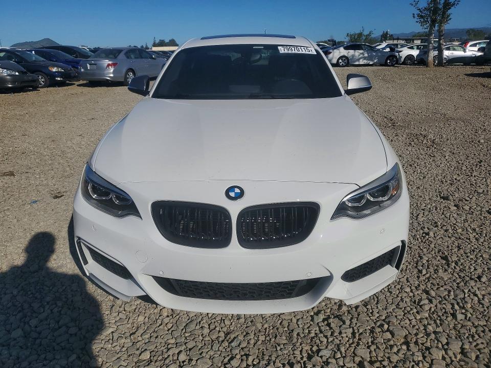 2016 BMW M235i