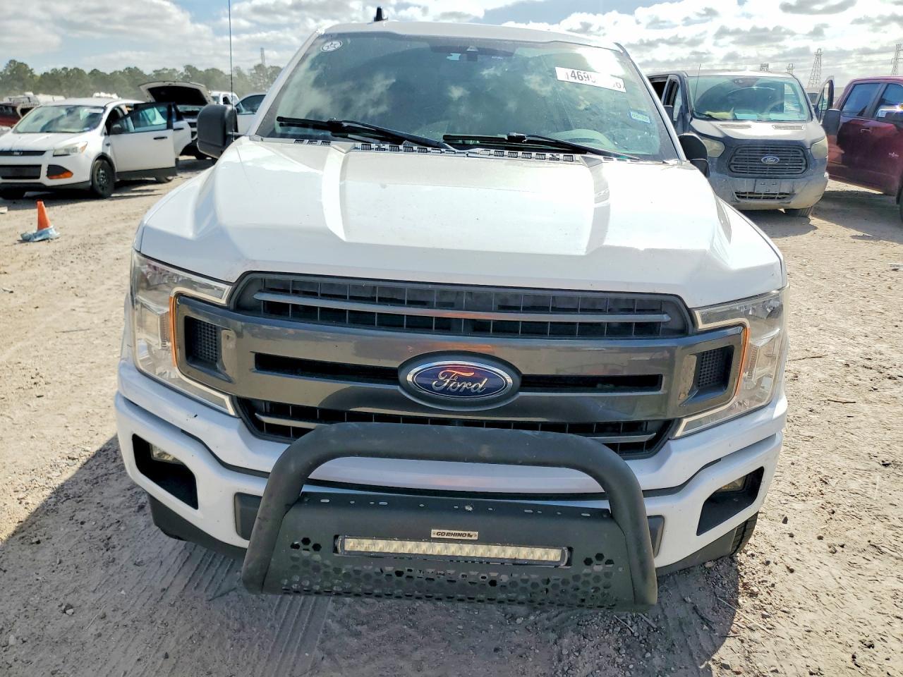 2020 Ford F150 Supercrew