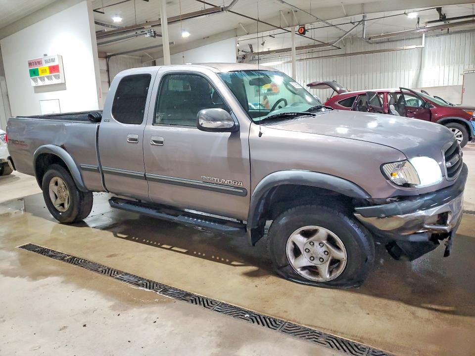 2000 Toyota Tundra SR5