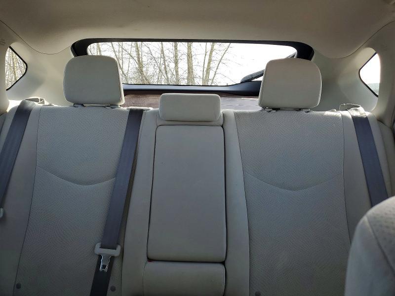 2011 Toyota Prius two