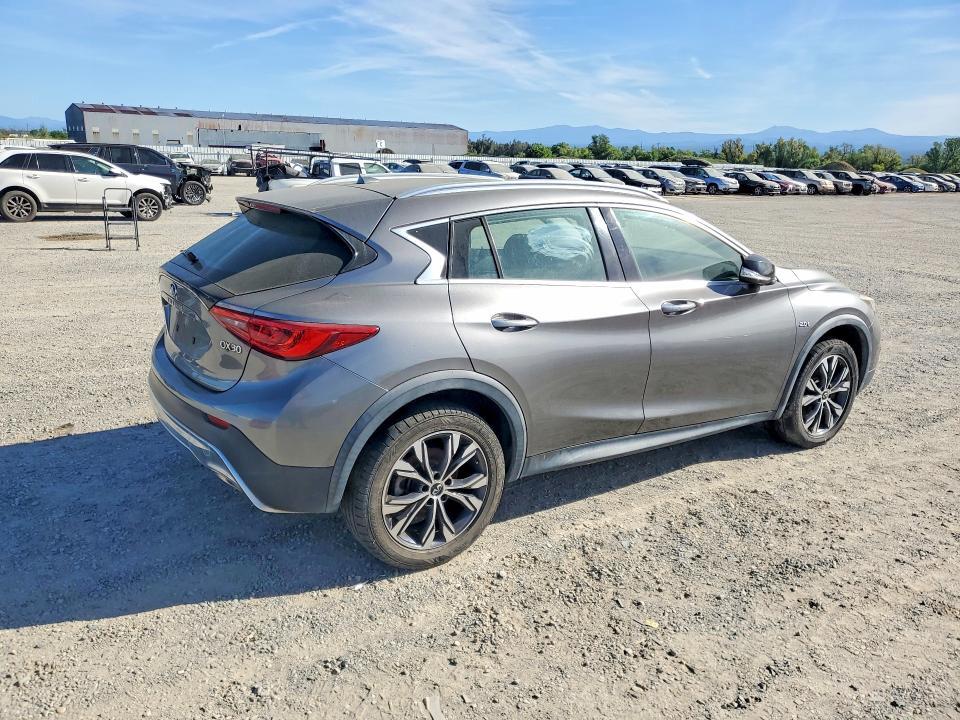 2017 Infiniti Qx30 Luxury
