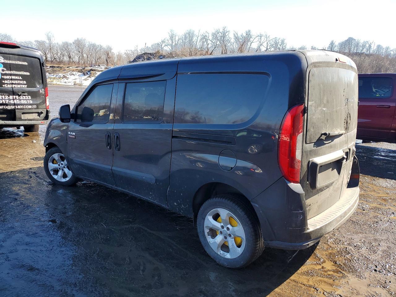 2017 Dodge RAM Promaster City SLT