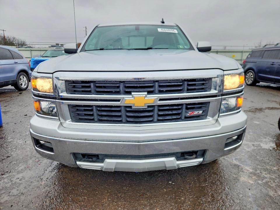 2015 Chevrolet Silverado K1500 lt