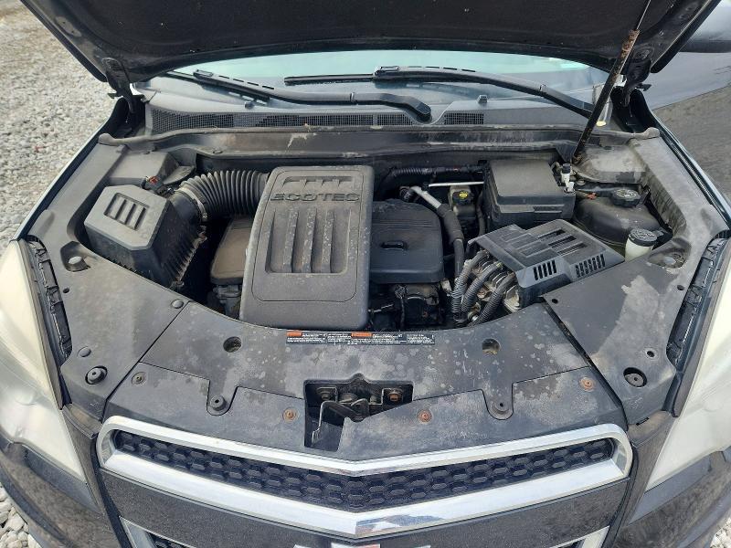 2012 Chevrolet Equinox lt