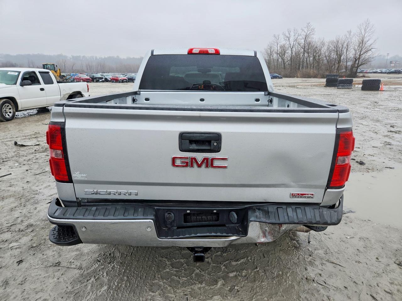 2014 GMC Sierra K1500 SLE