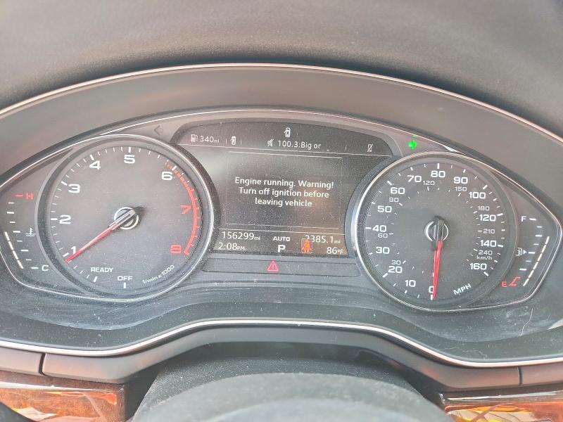 2019 Audi A5 Premium