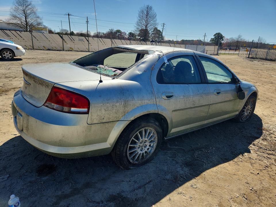 2006 Chrysler Sebring Touring