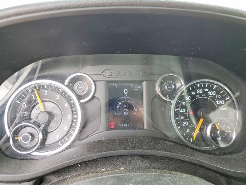 2021 Dodge RAM 2500 BIG Horn