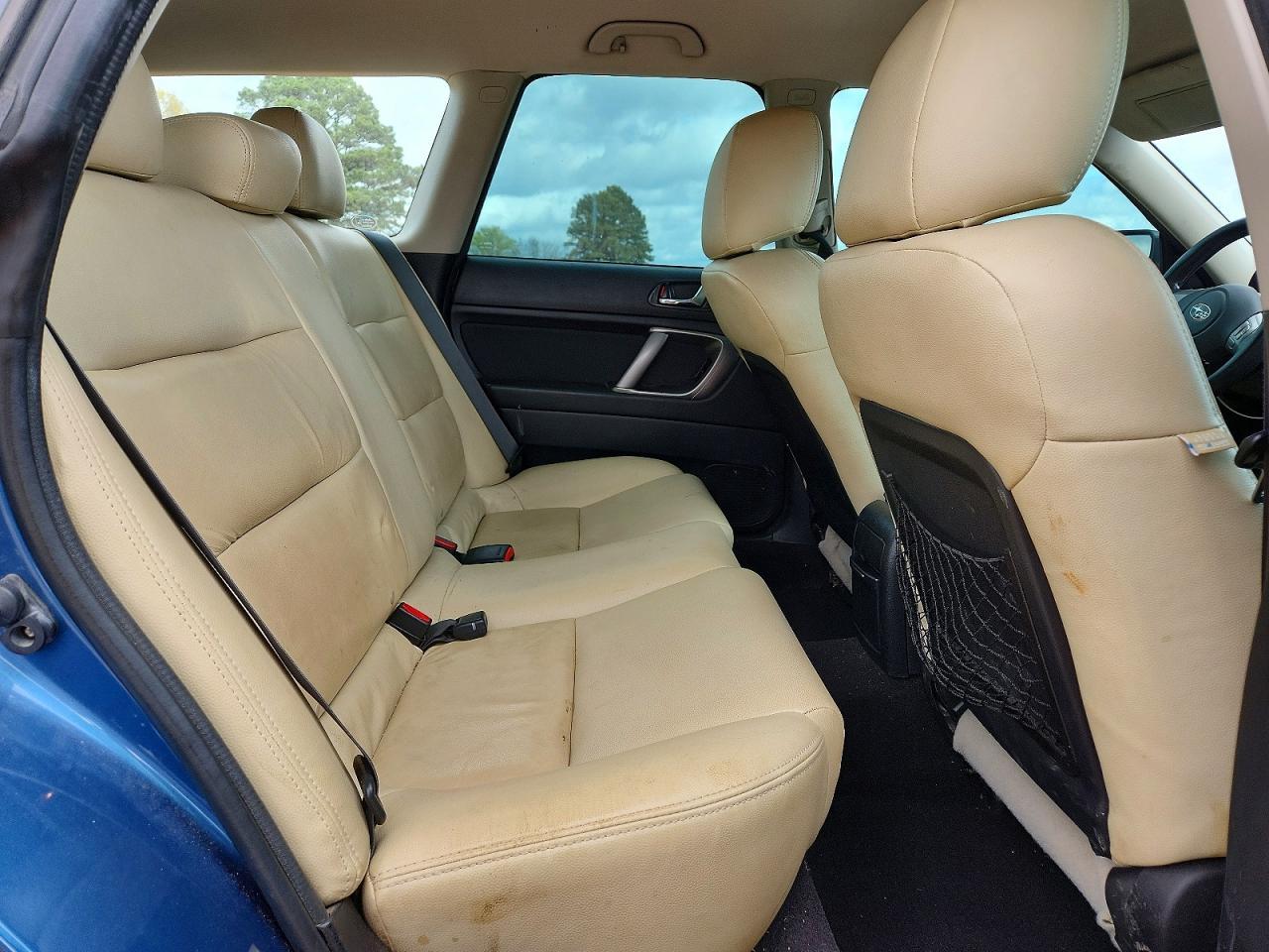 2009 Subaru Outback 2.5i