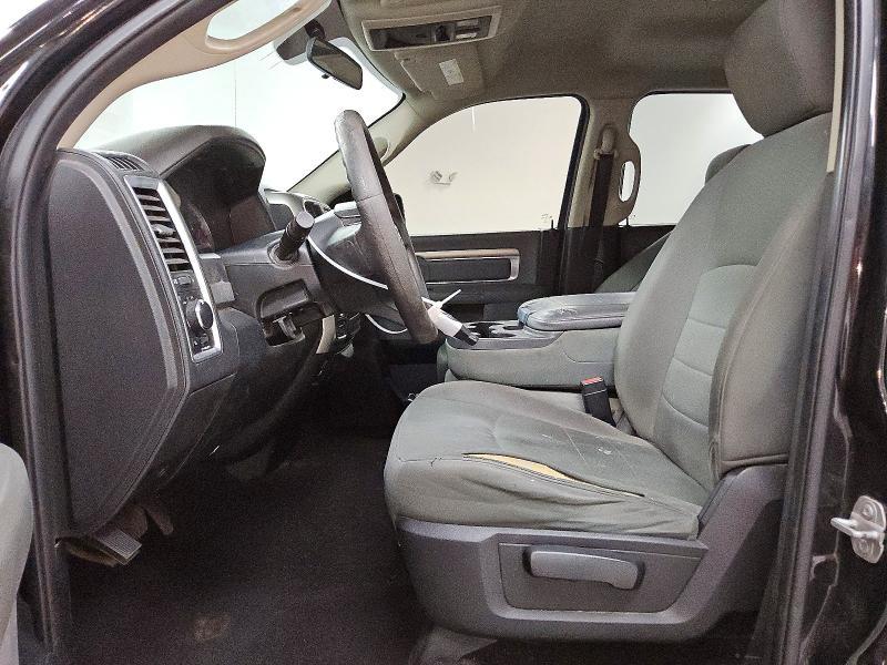 2017 Dodge RAM 1500 SLT