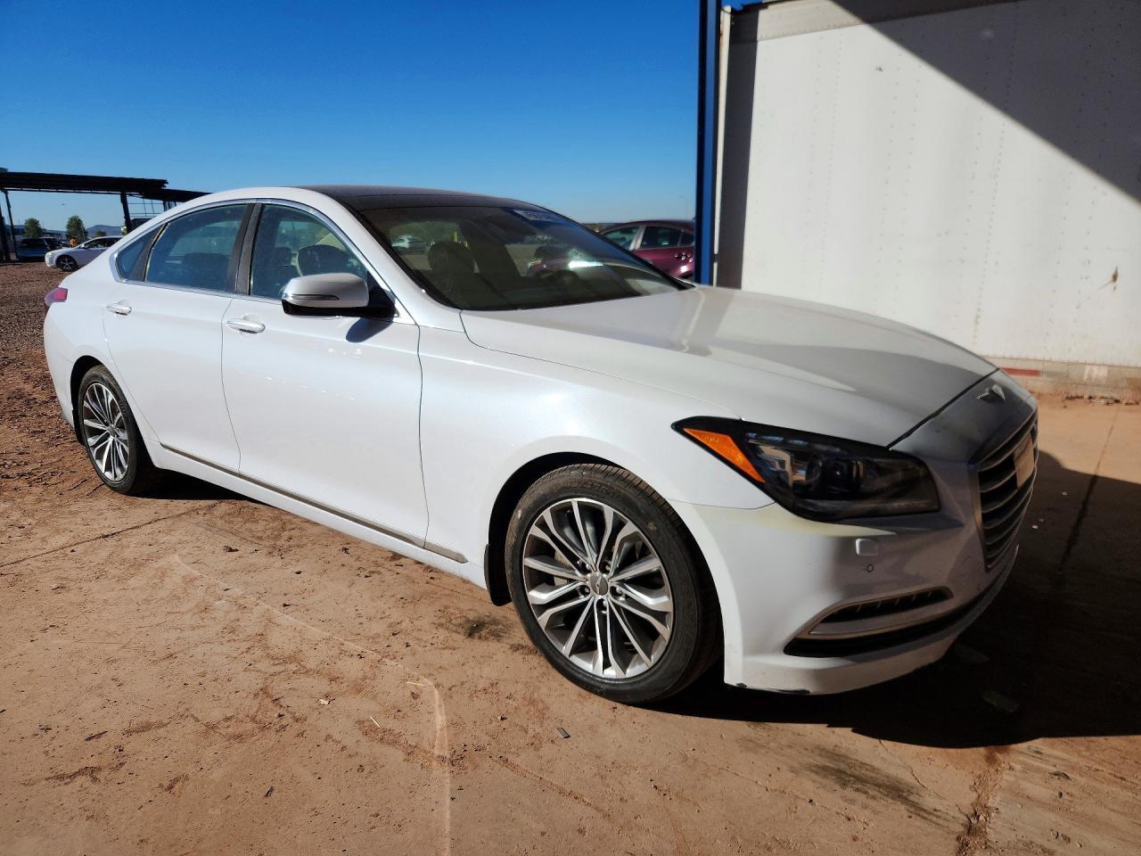 2015 Hyundai Genesis 3.8l