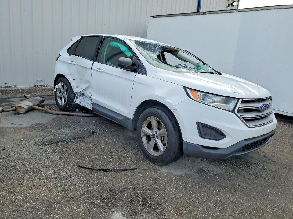 2017 Ford Edge se