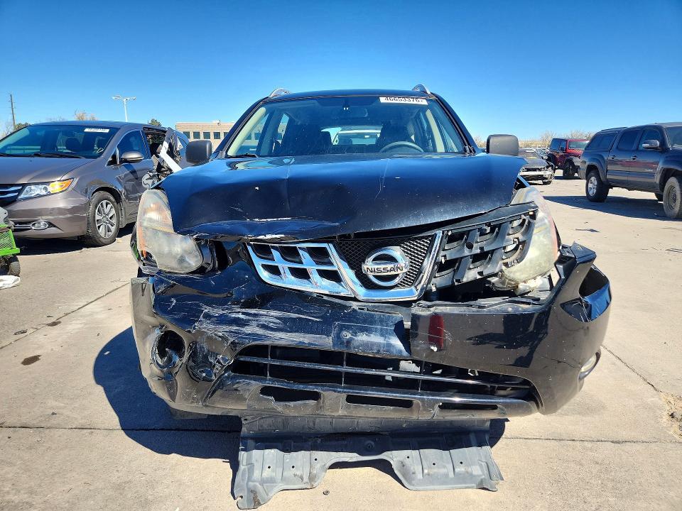 2015 Nissan Rogue Select s