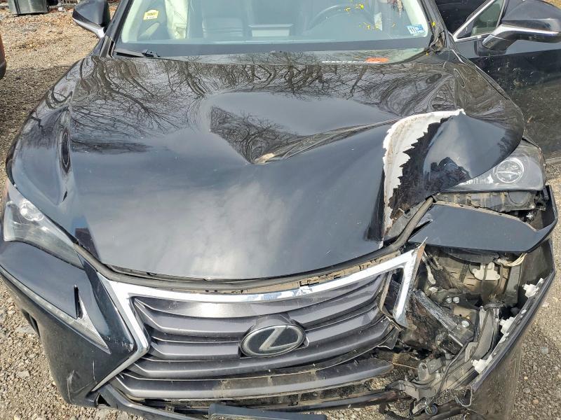 2016 Lexus Nx 200t Base