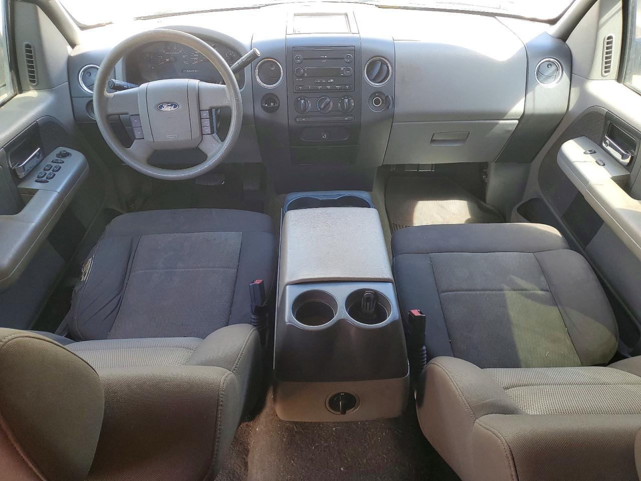 2006 Ford F150 Supercrew
