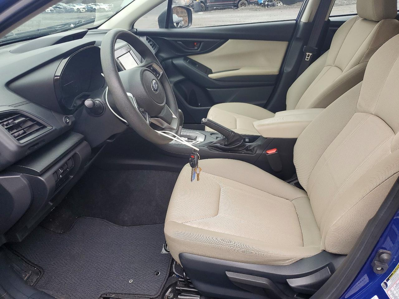 2022 Subaru Impreza