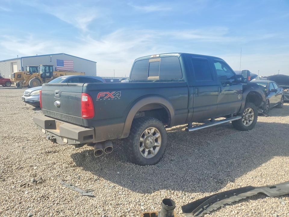 2015 Ford F250 Super Duty