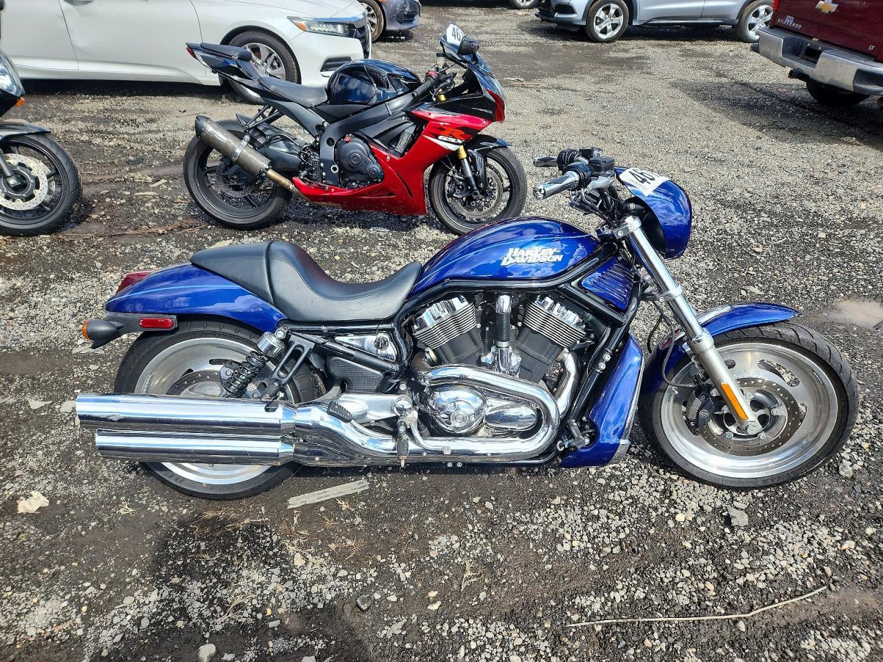 2006 Harley-Davidson Vrscd