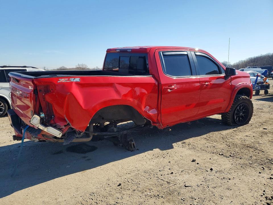 2020 Chevrolet Silverado K1500 RST