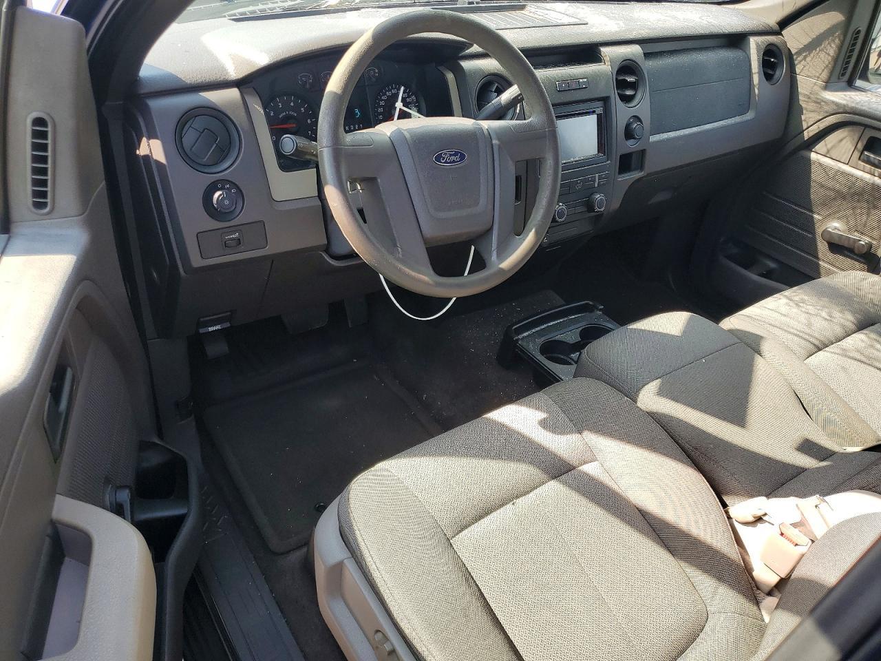 2009 Ford F150