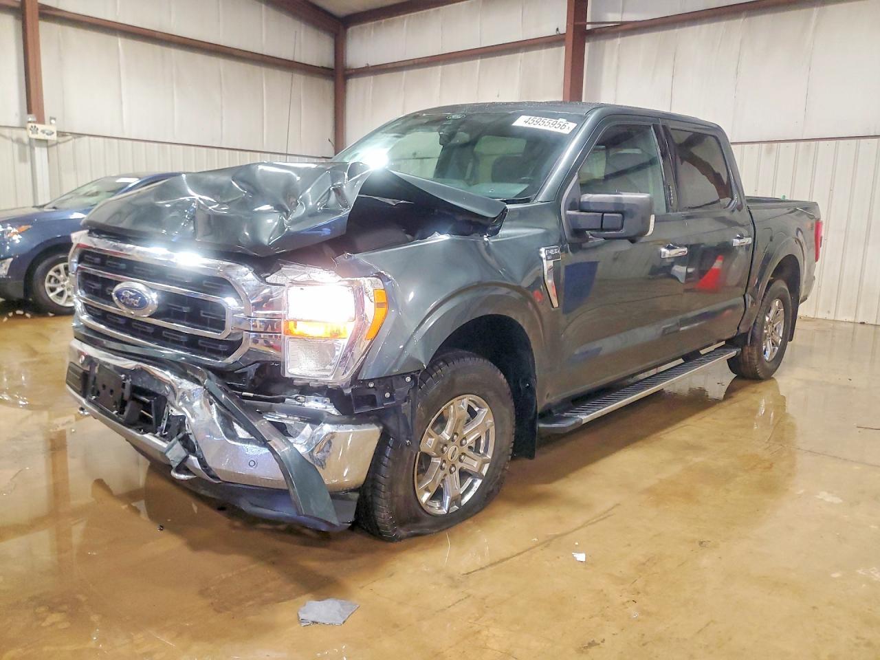 2021 Ford F150 Supercrew