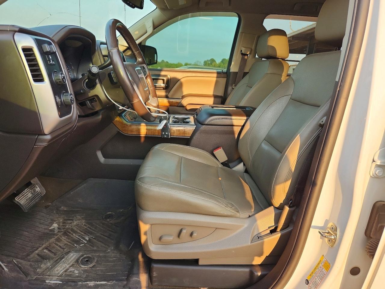 2018 GMC Sierra K1500 SLT