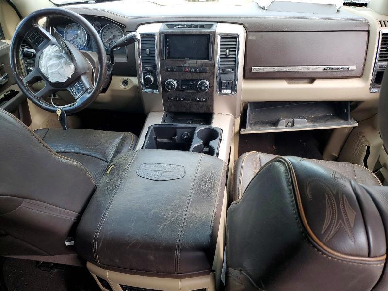 2012 Dodge RAM 3500 Longhorn