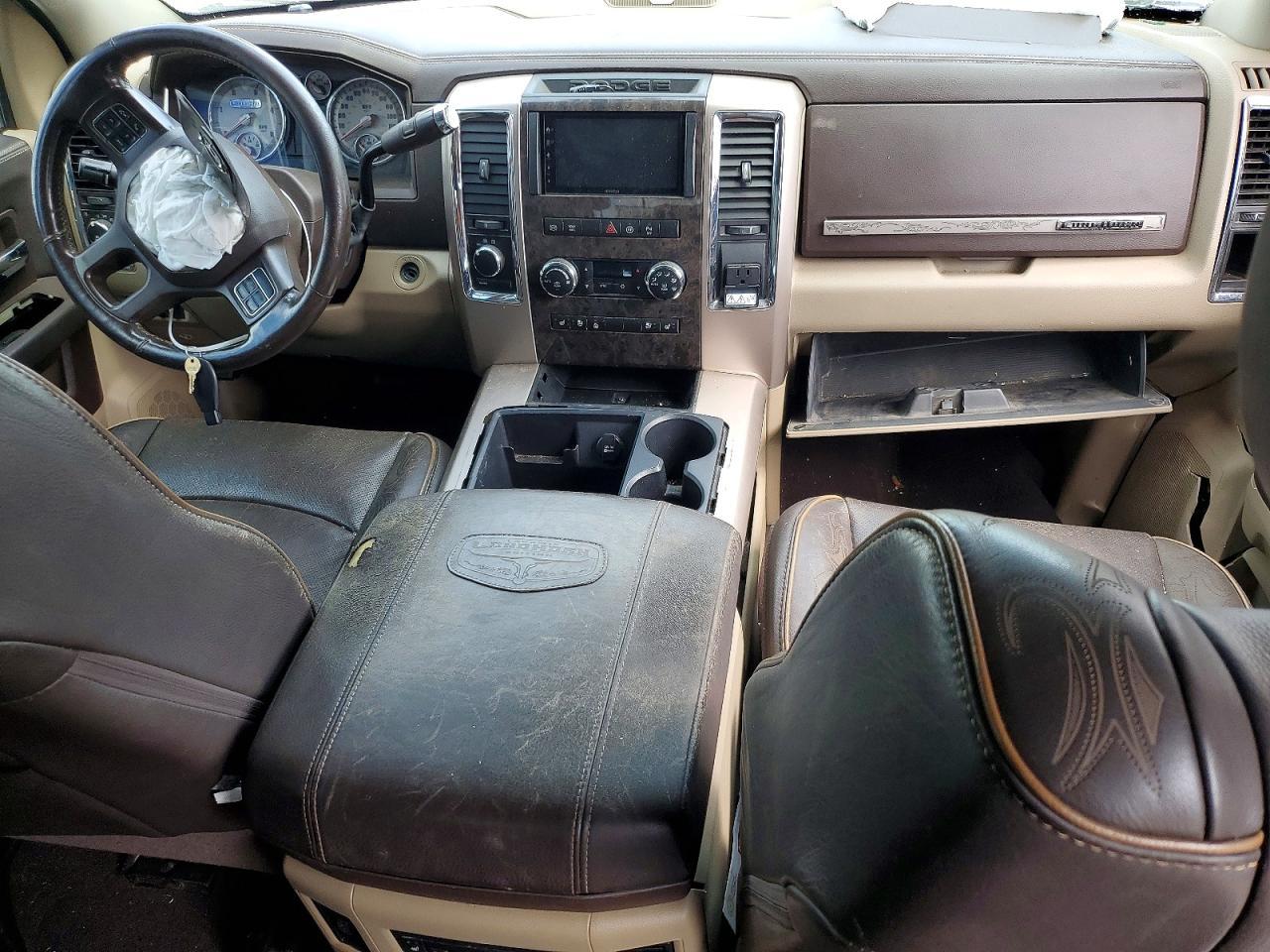 2012 Dodge RAM 3500 Longhorn