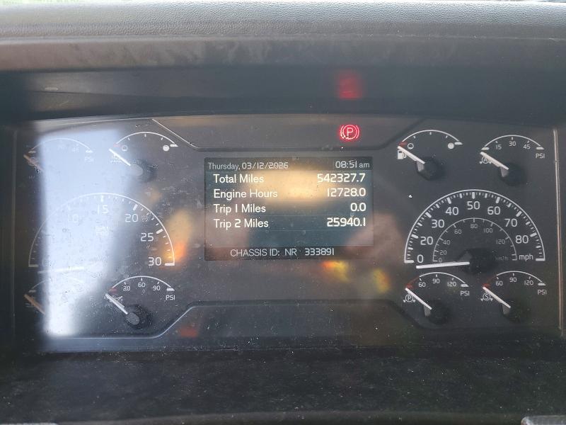2023 Volvo VNL Semi Truck