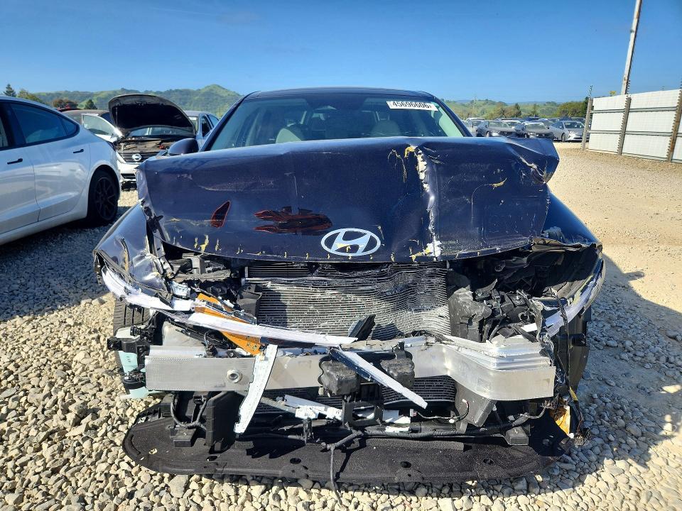2024 Hyundai Sonata sel