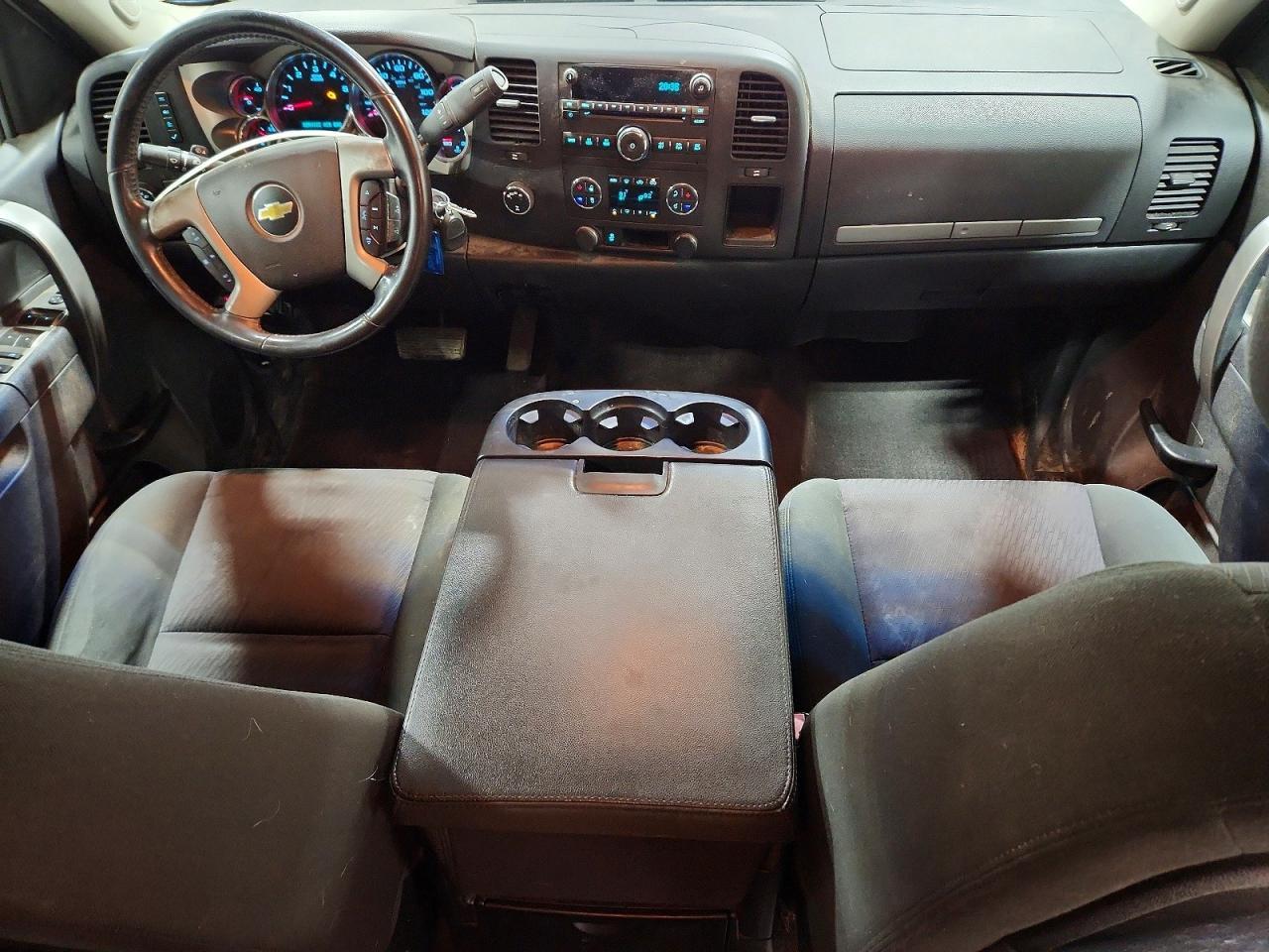 2012 Chevrolet Silverado K1500 LT