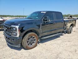 Salvage trucks for sale at Houston, TX auction: 2024 Ford F250 Super Duty