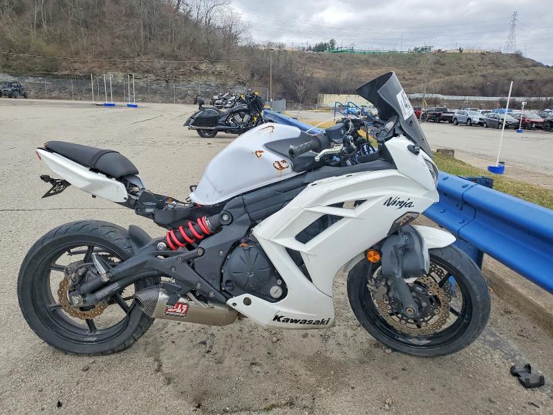 2013 Kawasaki EX650 E