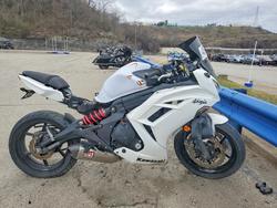 Run And Drives Motorcycles for sale at auction: 2013 Kawasaki EX650 E