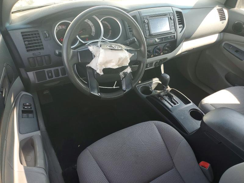 2014 Toyota Tacoma Base