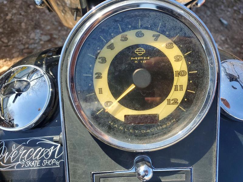 2009 Harley-Davidson Flstn