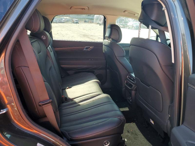 2024 Genesis Gv80 2.5t