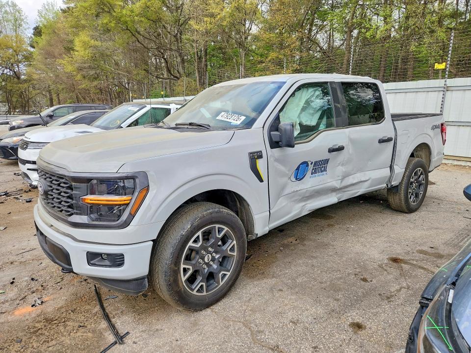 2024 Ford F150 STX