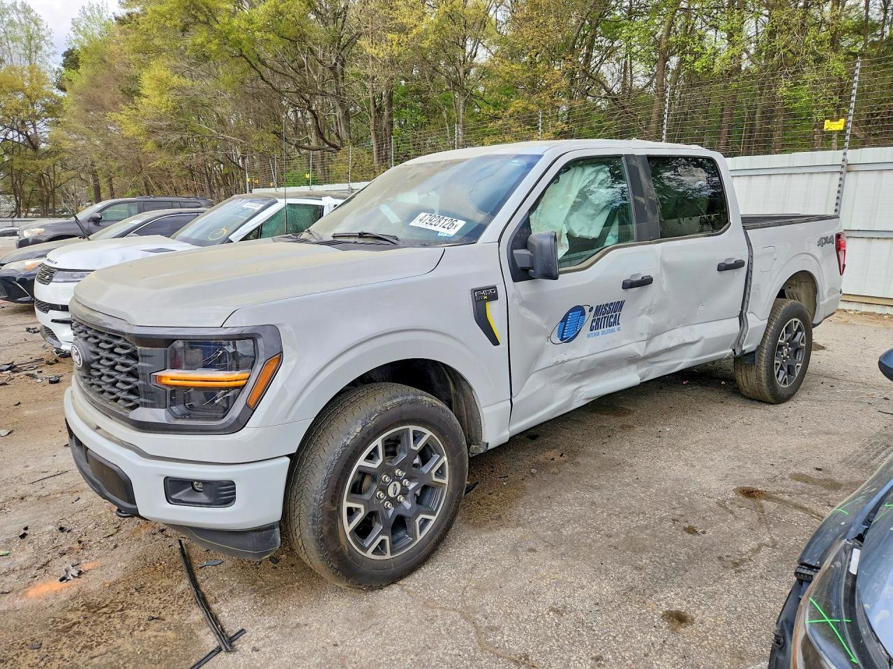 2024 Ford F150 STX